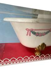 Load image into Gallery viewer, Vintage Bodo Hennig Bathroom Bathtub Germany - New In Box
