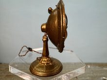 Load image into Gallery viewer, Vintage Artisan Handmade Copper Fan
