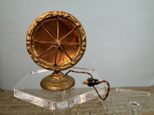 Load image into Gallery viewer, Vintage Artisan Handmade Copper Fan
