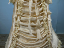 Load image into Gallery viewer, Vintage Artisan Judee Williamson Handmade Elegant Dress Form
