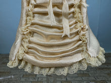 Load image into Gallery viewer, Vintage Artisan Judee Williamson Handmade Elegant Dress Form
