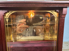 Load image into Gallery viewer, Dollhouse Miniature ~ Shop Front Battery Operated Light Up Picture Frame Room Box Display By The Dolls House Emporium
