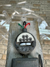 Load image into Gallery viewer, Vintage Artisan Ron Bufton Outdoor Utility Panel Signed
