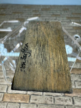 Load image into Gallery viewer, Vintage Artisan Ron Bufton Outdoor Utility Panel Signed
