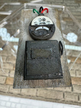 Load image into Gallery viewer, Vintage Artisan Ron Bufton Outdoor Utility Panel Signed
