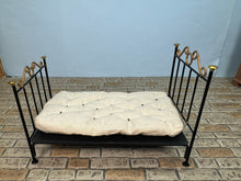 Load image into Gallery viewer, Vintage Artisan CYR Handmade Metal Bed Made In England
