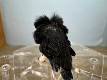 Load image into Gallery viewer, Dollhouse Miniatures ~  Artisan Handmade OOAK Vulture Bird
