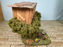 Load image into Gallery viewer, Artisan Handmade OOAK Tree House
