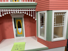 Load image into Gallery viewer, Dollhouse Miniature - Real Good Toys Victorian Mansion Finished Dollhouse
