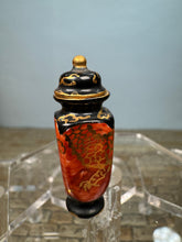 Load image into Gallery viewer, Dollhouse Miniature ~ Artisan Handmade Asian Temple Jar
