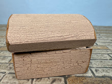 Load image into Gallery viewer, Dollhouse Miniature ~ Artisan Taylor Jade Handmade Decorated Chest Golf Accessories
