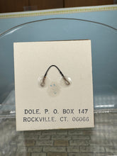 Load image into Gallery viewer, Dollhouse Miniature ~ Artisan Handmade Needlepoint Picture Frame  1776 Colonial
