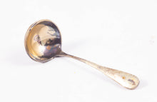 Load image into Gallery viewer, Dollhouse Miniature ~ Obadiah Fisher Sterling Silver Ladle

