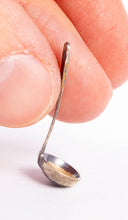 Load image into Gallery viewer, Dollhouse Miniature ~ Obadiah Fisher Sterling Silver Ladle
