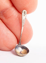Load image into Gallery viewer, Dollhouse Miniature ~ Obadiah Fisher Sterling Silver Ladle
