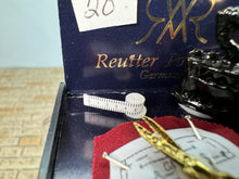 Load image into Gallery viewer, Dollhouse Miniature ~ Sewing Accessories Reutter Porcelain Germany

