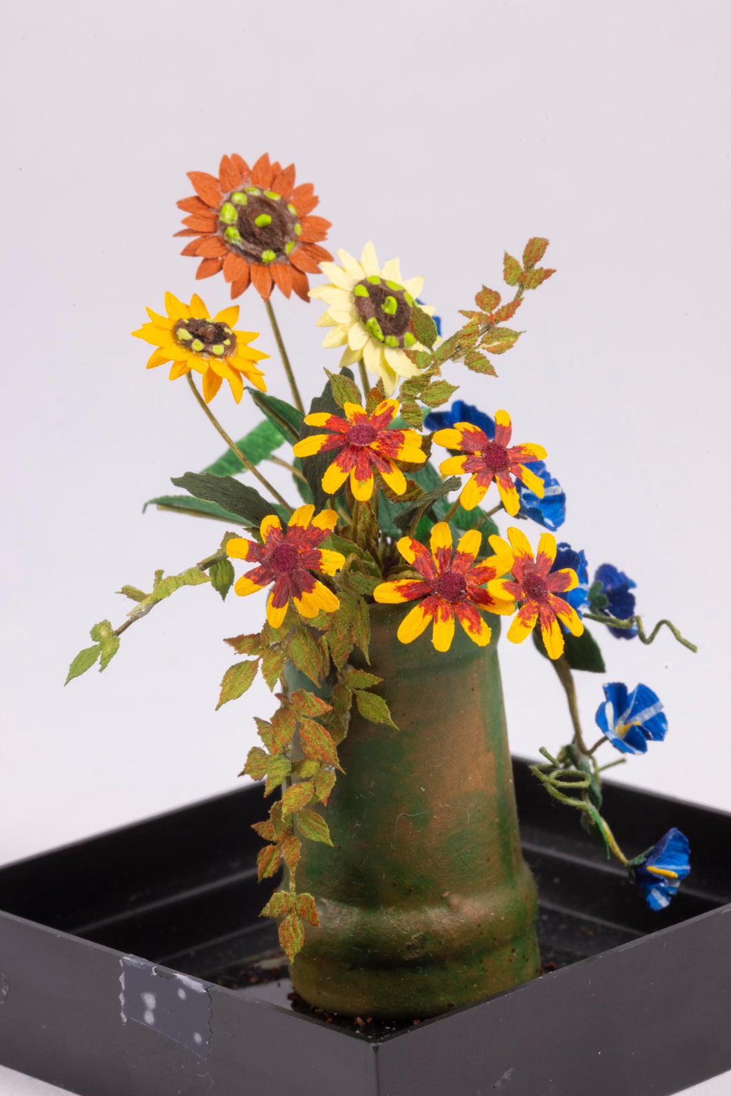 Sunflower Arrangement Flowers by Paula Gilhooley
