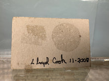 Load image into Gallery viewer, Dollhouse Miniature ~ Artist L Loyd Cook Country Side Rockies Framed Painting
