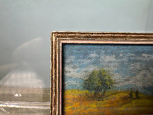 Load image into Gallery viewer, Dollhouse Miniature ~ Artist L Loyd Cook Country Side Rockies Framed Painting
