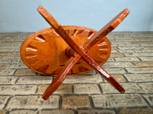 Load image into Gallery viewer, Dollhouse Miniature ~ Sewing Machine Table Reutter Porcelain Germany
