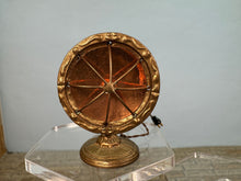 Load image into Gallery viewer, Vintage Artisan Handmade Copper Fan
