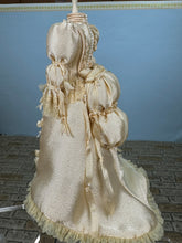Load image into Gallery viewer, Vintage Artisan Judee Williamson Handmade Elegant Dress Form
