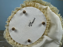 Load image into Gallery viewer, Vintage Artisan Judee Williamson Handmade Elegant Dress Form
