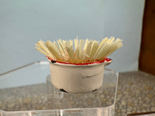 Load image into Gallery viewer, Dollhouse Miniature ~Vintage 1996 IGMA Artist Anne Caesar Pasta Boiling In Pot
