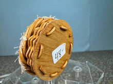 Load image into Gallery viewer, Dollhouse Miniature ~ Artisan Handmade Decorated Beach Shells Basket
