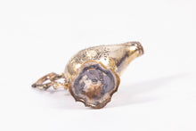 Load image into Gallery viewer, Dollhouse Miniature ~ Obadiah Fisher Sterling Silver Gravy Boat
