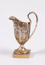 Load image into Gallery viewer, Dollhouse Miniature ~ Obadiah Fisher Sterling Silver Pitcher
