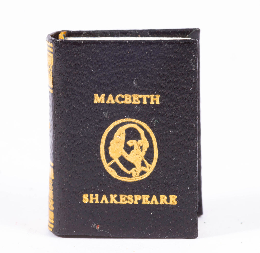 Barbara Raheb Book - Macbeth - Shakespeare