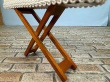 Load image into Gallery viewer, Dollhouse Miniature ~ Decorated Ironing Board Reutter Porcelain Germany
