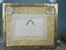 Load image into Gallery viewer, Dollhouse Miniature ~ Artist C. Sparrow Chickens Grazing Painting
