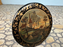 Load image into Gallery viewer, Dollhouse Miniature ~ Vintage Artisan Natasha Beshenkovsky 1981 Asian Inspired Table
