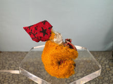 Load image into Gallery viewer, Dollhouse Miniature ~ Vintage Artisan Carol Spence Handmade Halloween Trick Or Treat Bear
