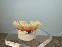 Load image into Gallery viewer, Dollhouse Miniature ~Vintage 1996 IGMA Artist Anne Caesar Pasta Boiling In Pot
