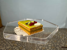 Load image into Gallery viewer, Dollhouse Miniature ~ Artisan Handmade Key Lime Tart
