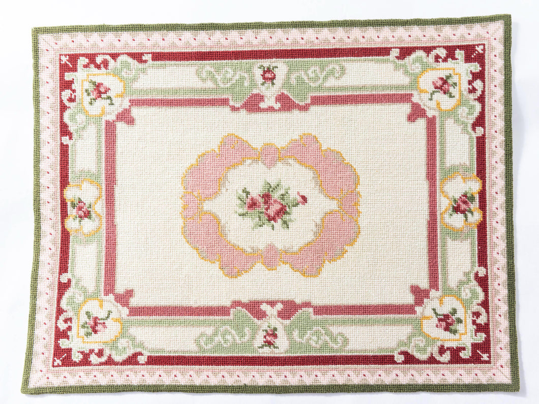 Needlepoint Rug 8