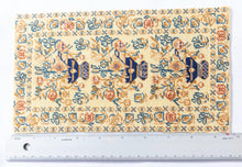 Load image into Gallery viewer, Needlepoint Rug 5 1/2&quot; x 9 3/4&quot; Warsaw
