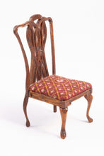 Load image into Gallery viewer, Pair of 18th Century Upholstered Chairs - From Lee Lefkowitz Collection (Only 1 in Photo)
