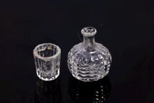 Load image into Gallery viewer, Dollhouse Miniature ~ Ferenc Albert Water Carafe &amp; Glass - Lee Lefkowitz Estate
