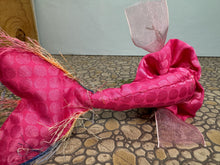 Load image into Gallery viewer, Dollhouse Miniature ~ Artisan Handmade Halloween Mermaid Skeleton Doll
