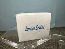 Load image into Gallery viewer, Dollhouse Miniature ~ Artisan Handmade Pastry Box
