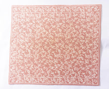 Load image into Gallery viewer, Needlepoint Rug - Trellis Border
