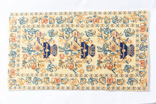 Load image into Gallery viewer, Needlepoint Rug 5 1/2&quot; x 9 3/4&quot; Warsaw
