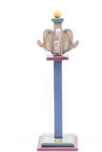 Load image into Gallery viewer, Dollhouse Miniature ~ Nursery Elephant Child&#39;s Coat Rack - Noah&#39;s Ark Concord Robin Betterley
