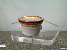 Load image into Gallery viewer, Dollhouse Miniature ~ Artisan Terry Curran Handmade Porcelain Dublin Butter UK
