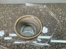 Load image into Gallery viewer, Dollhouse Miniature ~ Artisan Terry Curran Handmade Porcelain Dublin Butter UK
