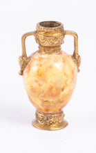 Load image into Gallery viewer, Dollhouse Miniature ~ Emily Good Pair of Beautiful French Urns - Lee Lefkowitz Estate
